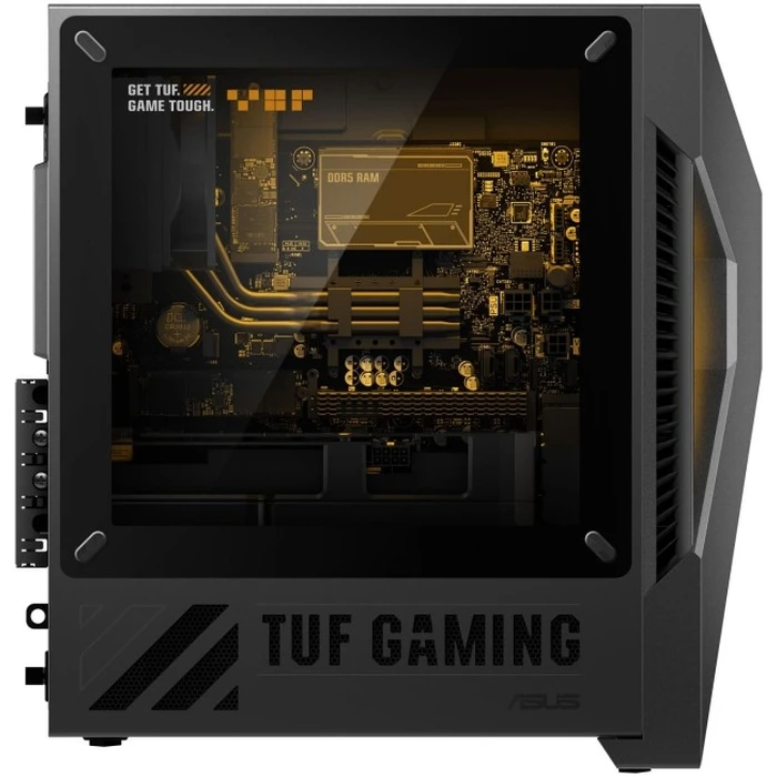 ASUS TUF Gaming T500MV-05210H011W - Intel Core 5 210H | 16GB RAM | 512GB SSD | Windows 11 Home | NVIDIA GeForce RTX 5060