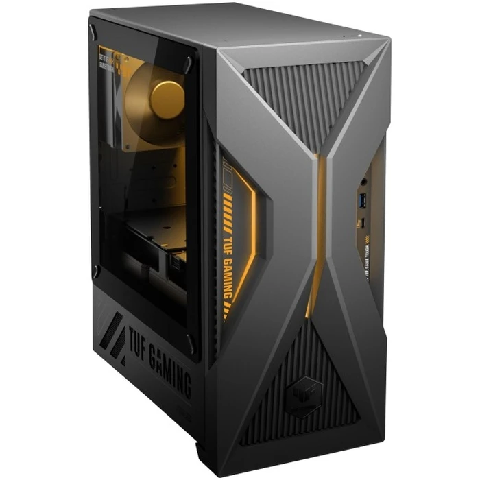 ASUS TUF Gaming T500MV-05210H011W - Intel Core 5 210H | 16GB RAM | 512GB SSD | Windows 11 Home | NVIDIA GeForce RTX 5060