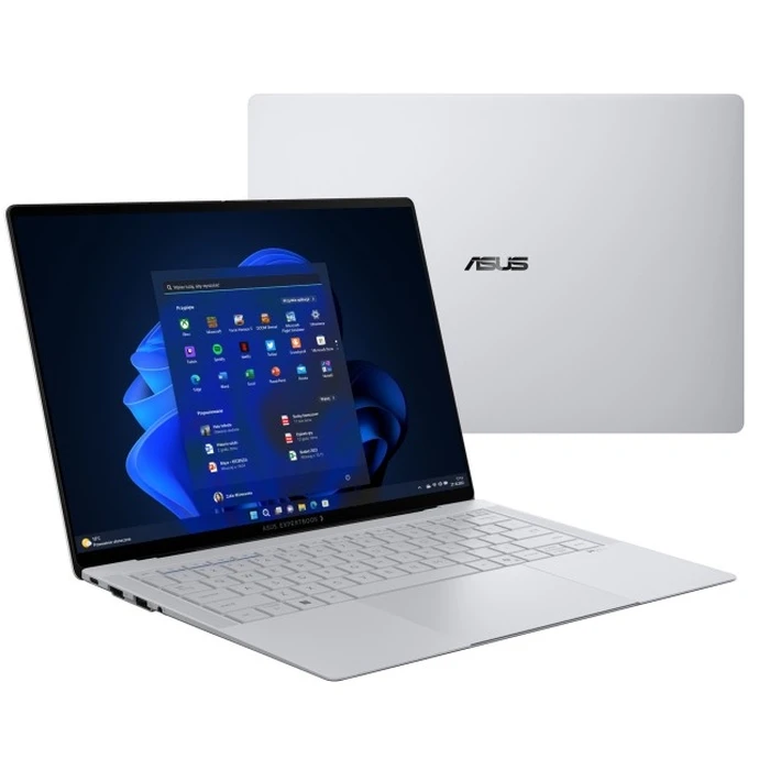 ASUS ExpertBook Ultra B9406CAA-TH0246X - Ultra 7-356H , 14" OLED , 32GB , 1TB , Windows 11 Pro , Ανοιχτό Γκρι (US Keyboard)