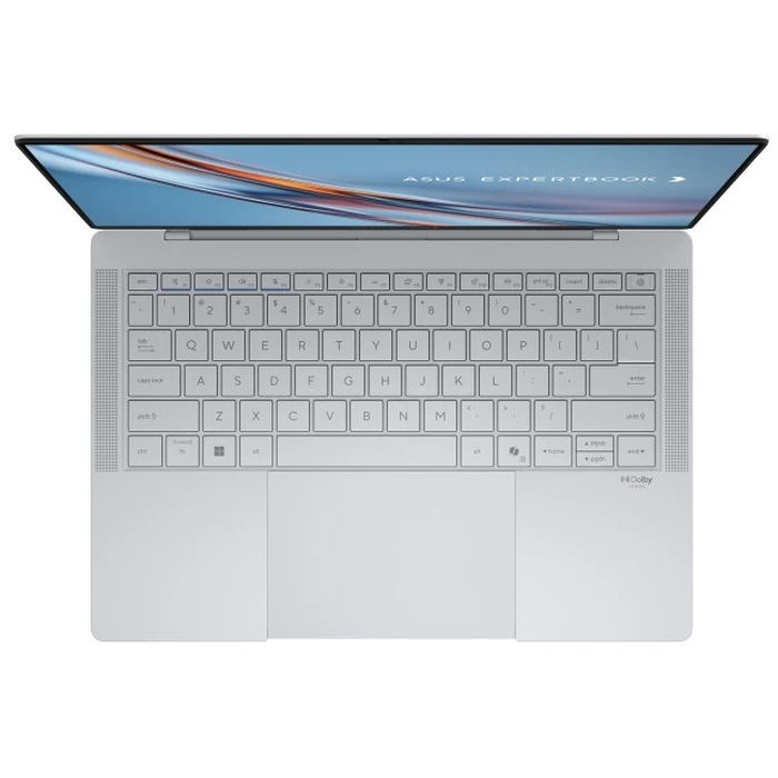 ASUS ExpertBook Ultra B9406CAA-TH0246X - Ultra 7-356H , 14" OLED , 32GB , 1TB , Windows 11 Pro , Ανοιχτό Γκρι (US Keyboard)