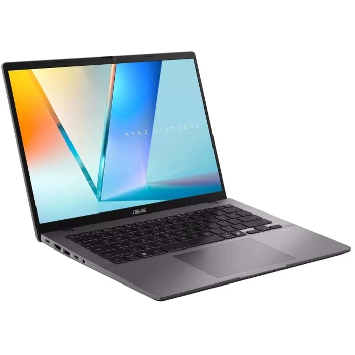 ASUS Vivobook S14 S3407AA-SF012W - Ultra 7 355 , 14" OLED , 16GB , 512GB , Windows 11 Home , Γκρι (US Keyboard)
