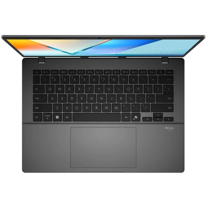 ASUS Vivobook S14 S3407AA-SF012W - Ultra 7 355 , 14" OLED , 16GB , 512GB , Windows 11 Home , Γκρι (US Keyboard)