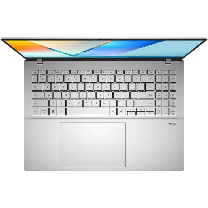 ASUS Vivobook S16 S3607AA-SH025W - Ultra 5 325 | 16" OLED | 16GB RAM | 512GB SSD | Windows 11 Home | Ασημί