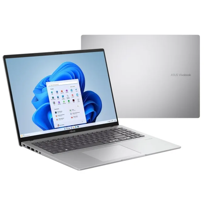 ASUS VivoBook 16 X1607AA-MB018W -  16"  (Ultra 5 325 / 32GB RAM  / 1TB SSD / Windows 11 Home)  (US Keyboard) Silver