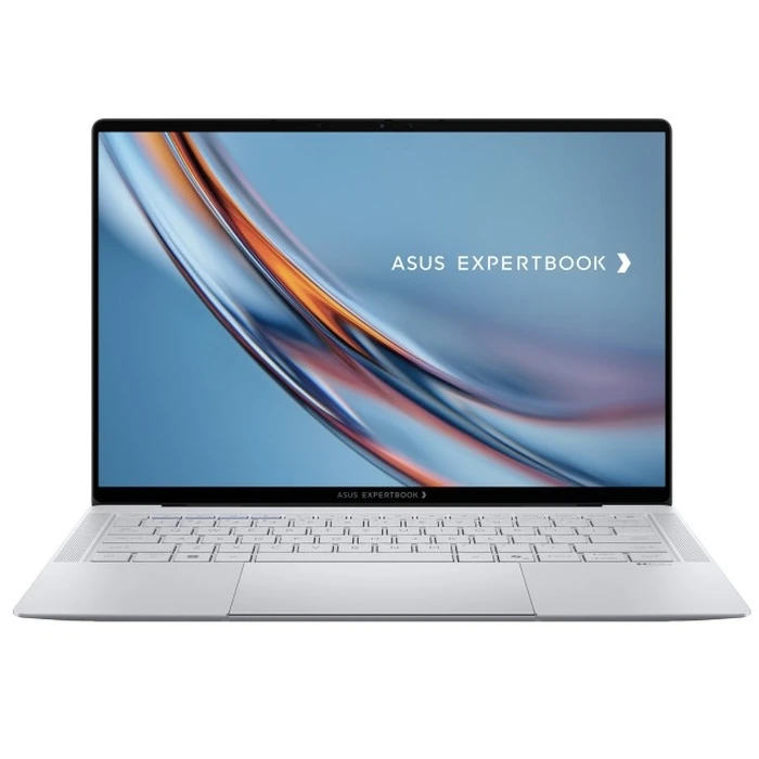 ASUS ExpertBook Ultra B9406CAA-TH0744X - Ultra X7-358H , 14" OLED , 64GB RAM , 2TB SSD , Windows 11 Pro , Ανοιχτό Γκρι (Jasnoszary) (US Keyboard)