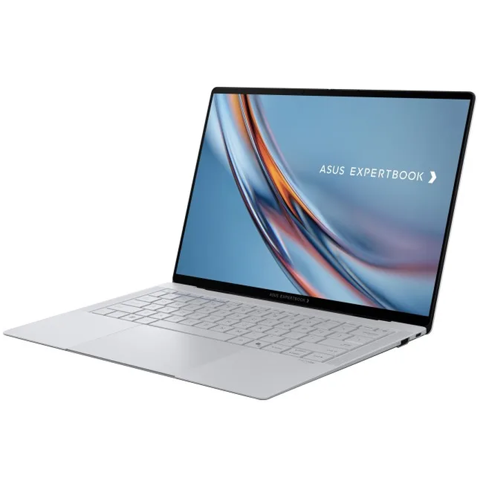 ASUS ExpertBook Ultra B9406CAA-TH0744X - Ultra X7-358H , 14" OLED , 64GB RAM , 2TB SSD , Windows 11 Pro , Ανοιχτό Γκρι (Jasnoszary) (US Keyboard)