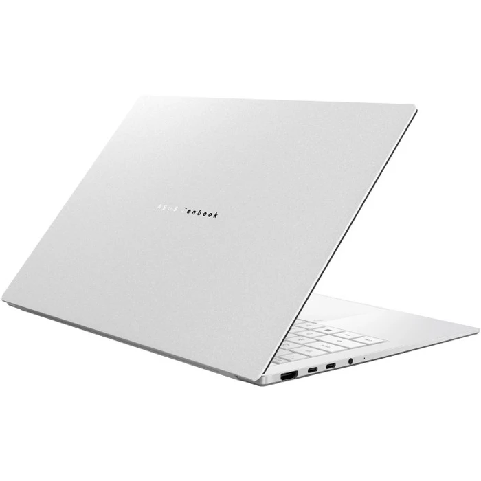 ASUS ZenBook S14 OLED UX5406AA-SU053W - 14" 3K (Ultra 9-386H / 32GB RAM / 1TB SSD / Windows 11 Home) (US Keyboard) White