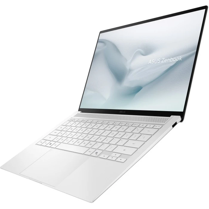 ASUS ZenBook S14 OLED UX5406AA-SU053W - 14" 3K (Ultra 9-386H / 32GB RAM / 1TB SSD / Windows 11 Home) (US Keyboard) White