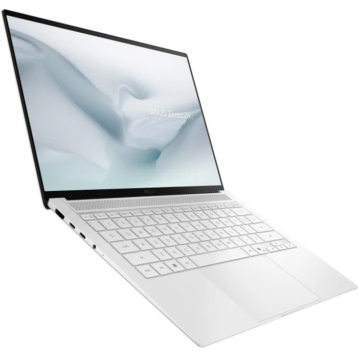 ASUS ZenBook S14 OLED UX5406AA-SU053W - 14" 3K (Ultra 9-386H / 32GB RAM / 1TB SSD / Windows 11 Home) (US Keyboard) White