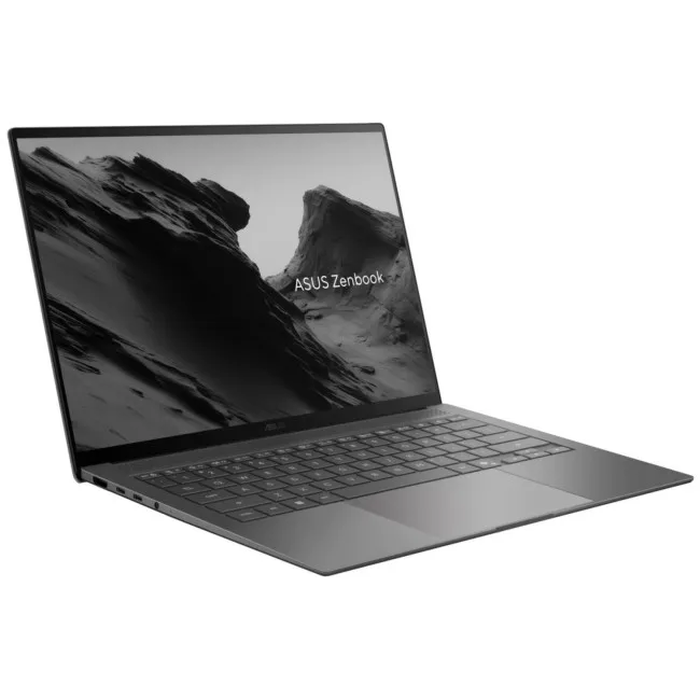 ASUS ZenBook S14 OLED UX5406AA-SU052W — Ultra 9 386H / 14" 3K / 32GB / 1TB / Windows 11 Home / Ανθρακί (US Keyboard)