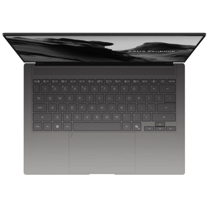 ASUS ZenBook S14 OLED UX5406AA-SU052W — Ultra 9 386H / 14" 3K / 32GB / 1TB / Windows 11 Home / Ανθρακί (US Keyboard)
