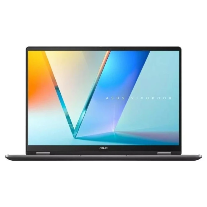 ASUS Vivobook 14 Flip OLED TP3407SA-SG142W - 14" / Touch (Ultra 7 - 256V / 16GB RAM / 1TB SSD / Windows 11 Home) (US Keyboard) Grey