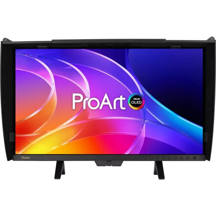 ASUS ProArt PA32USD QD-OLED HDR Οθόνη 31,5" 4K 240Hz με Thunderbolt 4