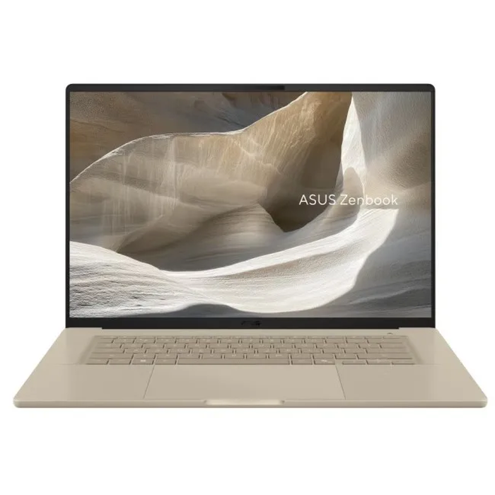 ASUS Zenbook A16 OLED UX3607OA-SQ013W - Snapdragon X2E 94-100 / 16" 3K / 48GB / 1TB / Windows 11 Home / Beige