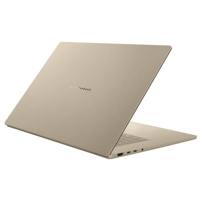 ASUS Zenbook A16 OLED UX3607OA-SQ013W - Snapdragon X2E 94-100 / 16" 3K / 48GB / 1TB / Windows 11 Home / Beige