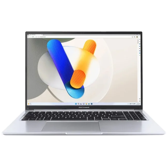 ASUS VivoBook 16 X1605VA-MB2825W - Core 9 270H, 16" display, 24GB RAM, 512GB SSD, Windows 11 Home, Silver