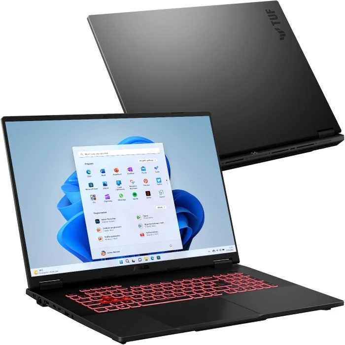 ASUS TUF Gaming A16 FA608UHI-R7165W - Laptop Gaming 16" Ryzen 7 260, RTX 5050, 16GB, 512GB, Windows 11 Home (US Keyboard)