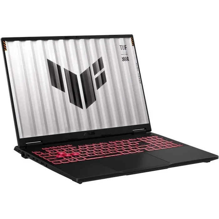 ASUS TUF Gaming A16 FA608UHI-R7165W - Laptop Gaming 16" Ryzen 7 260, RTX 5050, 16GB, 512GB, Windows 11 Home (US Keyboard)