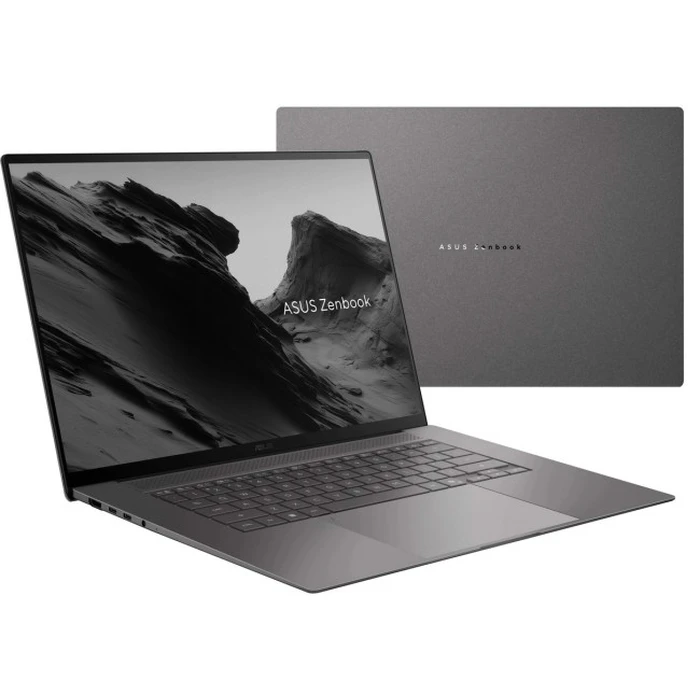 ASUS ZenBook S16 OLED UM5606GA-SR323W (Ryzen AI 7 445, 16" 3K Touch OLED, 16GB RAM, 1TB SSD, Windows 11 Home, Antrim Gray)