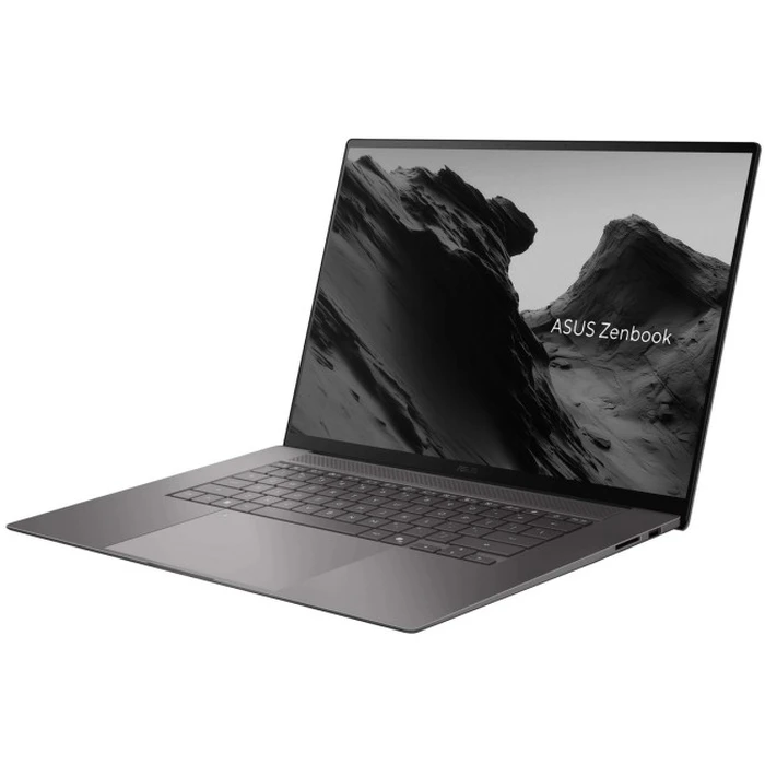 ASUS ZenBook S16 OLED UM5606GA-SR323W (Ryzen AI 7 445, 16" 3K Touch OLED, 16GB RAM, 1TB SSD, Windows 11 Home, Antrim Gray)