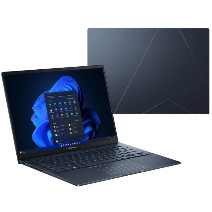 ASUS ZenBook 14 OLED UX3405CA-SU1499W - Ultra 9 285H / 14" 3K / 16GB / 512GB / W11H / Blue