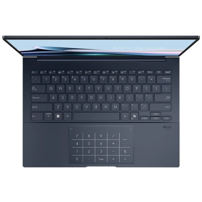 ASUS ZenBook 14 OLED UX3405CA-SU1499W - Ultra 9 285H / 14" 3K / 16GB / 512GB / W11H / Blue