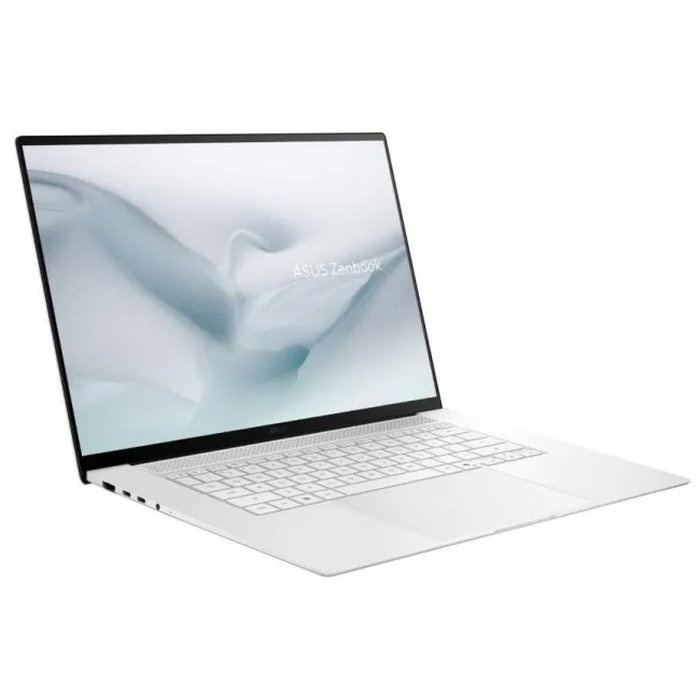 ASUS ZenBook S16 OLED UM5606GA-SR412W - Ryzen AI 7 445 / 16" 3K Αφής / 16GB / 1TB / Windows 11 Home / Λευκό (US Keyboard)