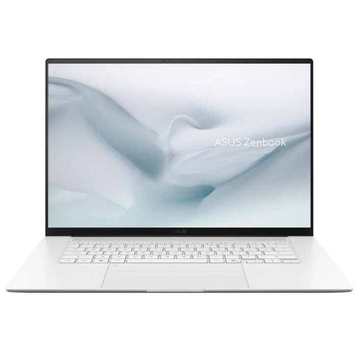 ASUS ZenBook S16 OLED UM5606GA-SR412W - Ryzen AI 7 445 / 16" 3K Αφής / 16GB / 1TB / Windows 11 Home / Λευκό (US Keyboard)