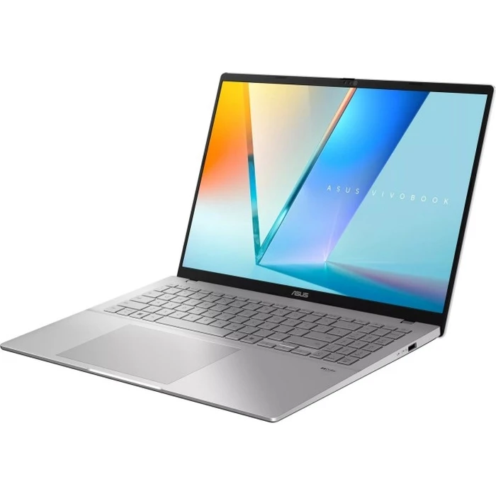 ASUS Vivobook S16 S3607AA-SH015W (Ultra 7 355) — 16" OLED / 16GB RAM / 512GB SSD / Windows 11 Home / Cool Silver