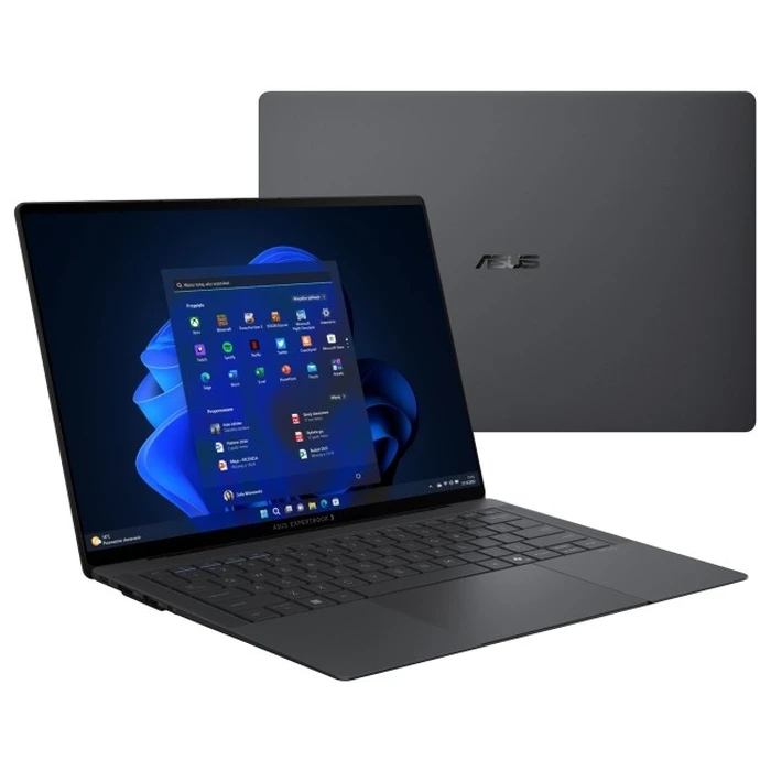 ASUS ExpertBook Ultra B9406CAA-TH0082X - Ultra 7 356H / 14" OLED / 32GB / 1TB / W11P / Γκρίζο (Mglistoszary) (US Keyboard)