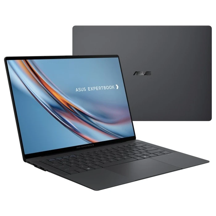 ASUS ExpertBook Ultra B9406CAA-TH0082X - Ultra 7 356H / 14" OLED / 32GB / 1TB / W11P / Γκρίζο (Mglistoszary) (US Keyboard)