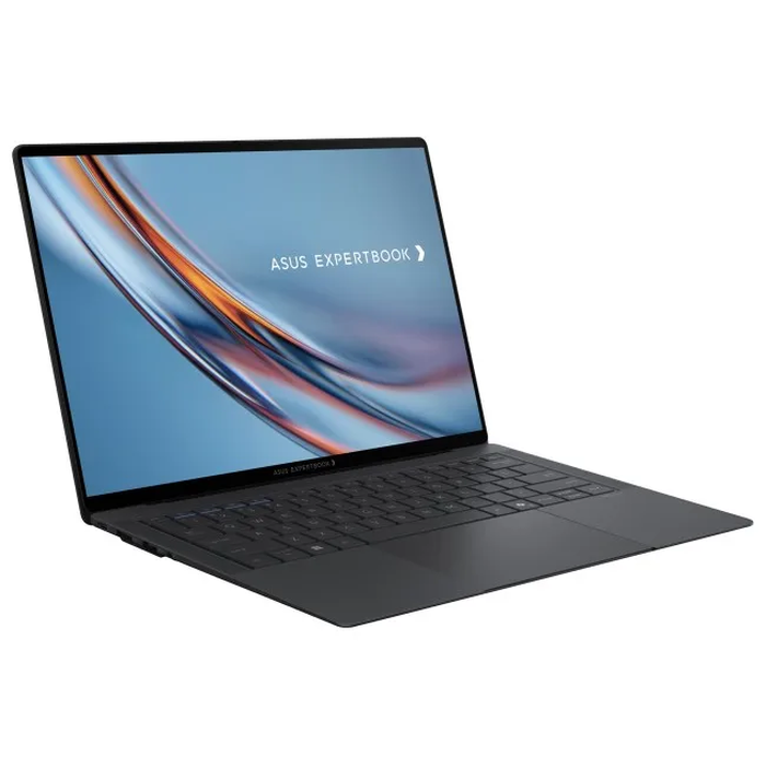 ASUS ExpertBook Ultra B9406CAA-TH0082X - Ultra 7 356H / 14" OLED / 32GB / 1TB / W11P / Γκρίζο (Mglistoszary) (US Keyboard)