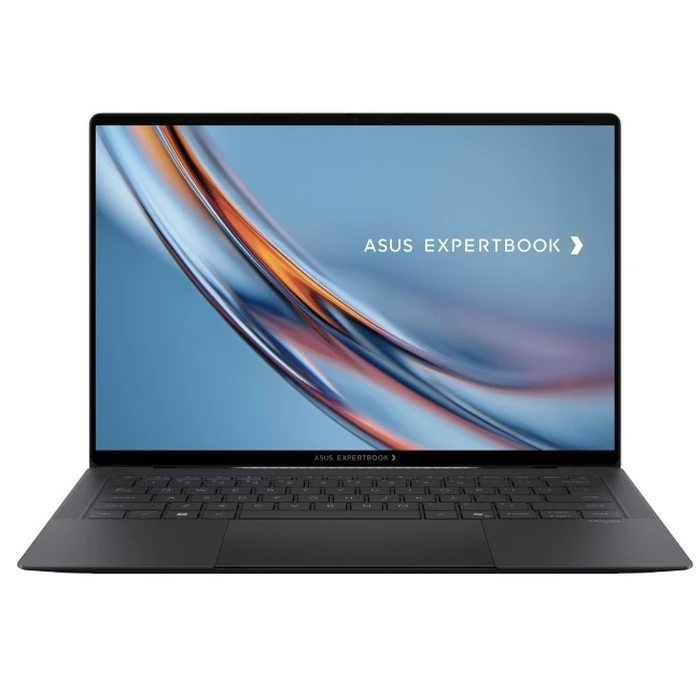 ASUS ExpertBook Ultra B9406CAA-TH0082X - Ultra 7 356H / 14" OLED / 32GB / 1TB / W11P / Γκρίζο (Mglistoszary) (US Keyboard)