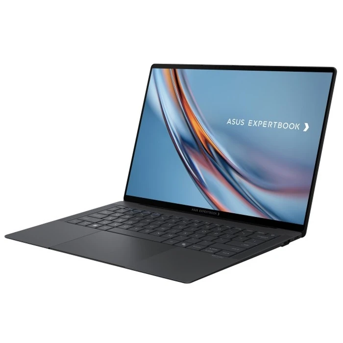ASUS ExpertBook Ultra B9406CAA-TH0082X - Ultra 7 356H / 14" OLED / 32GB / 1TB / W11P / Γκρίζο (Mglistoszary) (US Keyboard)