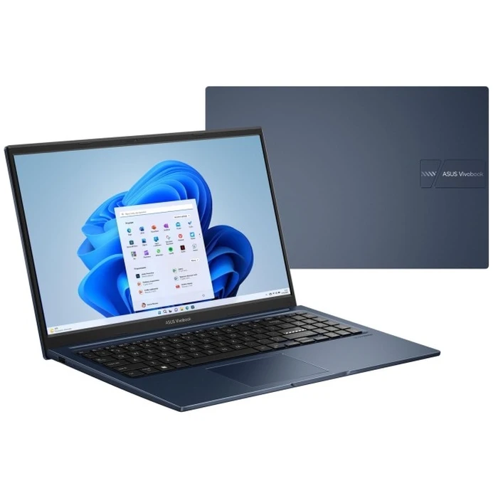 ASUS Vivobook 15 X1504MA-BQ048W - Intel Core i5 320U | 15,6-inch FHD | 16GB RAM | 512GB SSD | Windows 11 Home | Quiet Blue