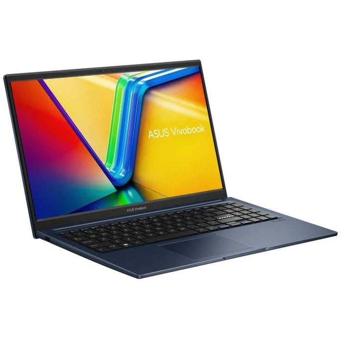 ASUS Vivobook 15 X1504MA-BQ036W - Intel Core 7 350 / 15.6" FHD / 16GB DDR5 / 512GB PCIe 4.0 NVMe SSD / Windows 11 Home / Quiet Blue