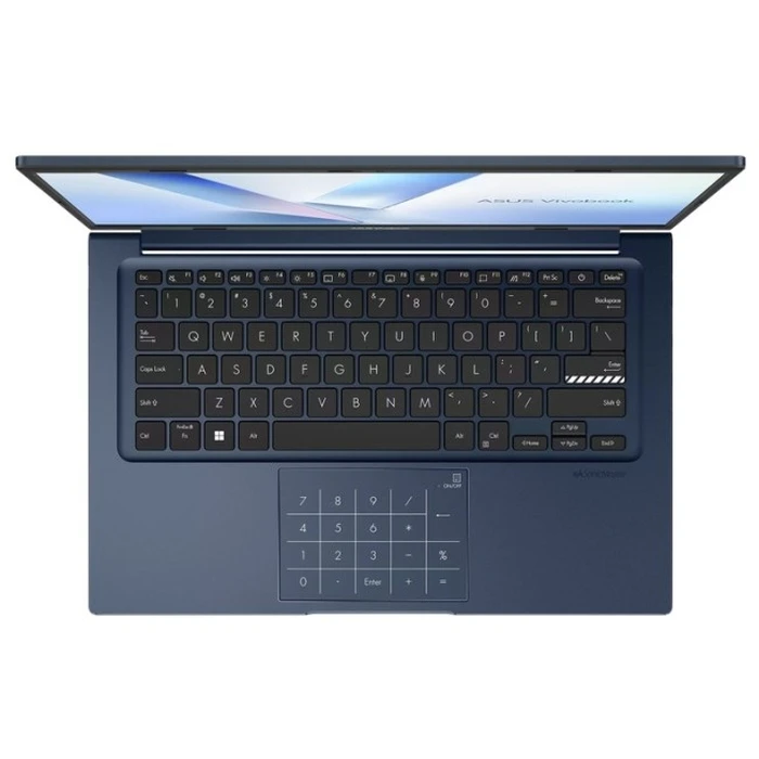 ASUS Vivobook 14 X1407AA-LY009W - Ultra 5 325 / 14" WUXGA (1920x1200) / 16GB DDR5 / 512GB PCIe 4.0 NVMe SSD / Windows 11 Home / Quiet Blue
