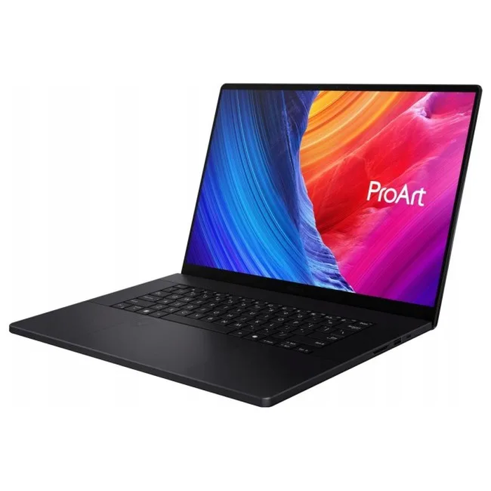 ASUS ProArt P16 H7606WX-SE069X - Ryzen AI 9 HX 370 / OLED 16" / 32GB / 1TB / Windows 11 Pro / RTX 5090 (US Keyboard)