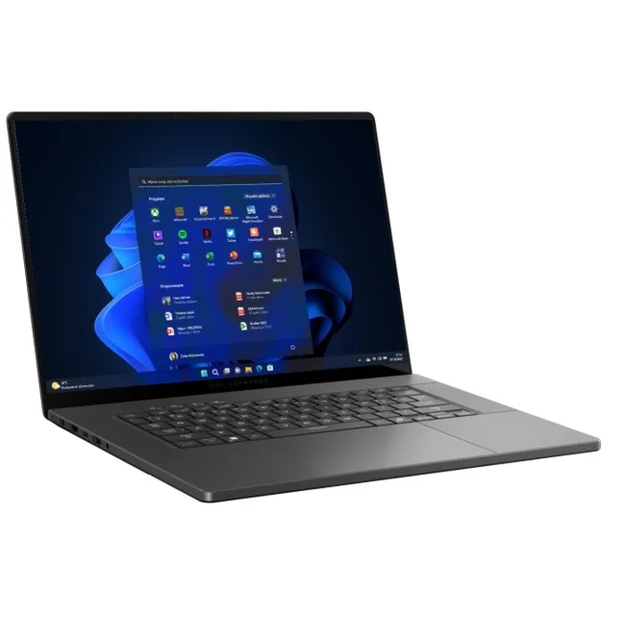 ASUS ROG Zephyrus G16 GU605CM-QR136X - Intel Core Ultra 7 255H / 16" OLED 2.5K 240Hz / RTX 5060 / 16GB / 1TB / Windows 11 Pro (International English Keyboard)