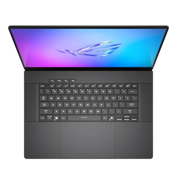 ASUS ROG Zephyrus G16 GU605CM-QR136X - Intel Core Ultra 7 255H / 16" OLED 2.5K 240Hz / RTX 5060 / 16GB / 1TB / Windows 11 Pro (International English Keyboard)