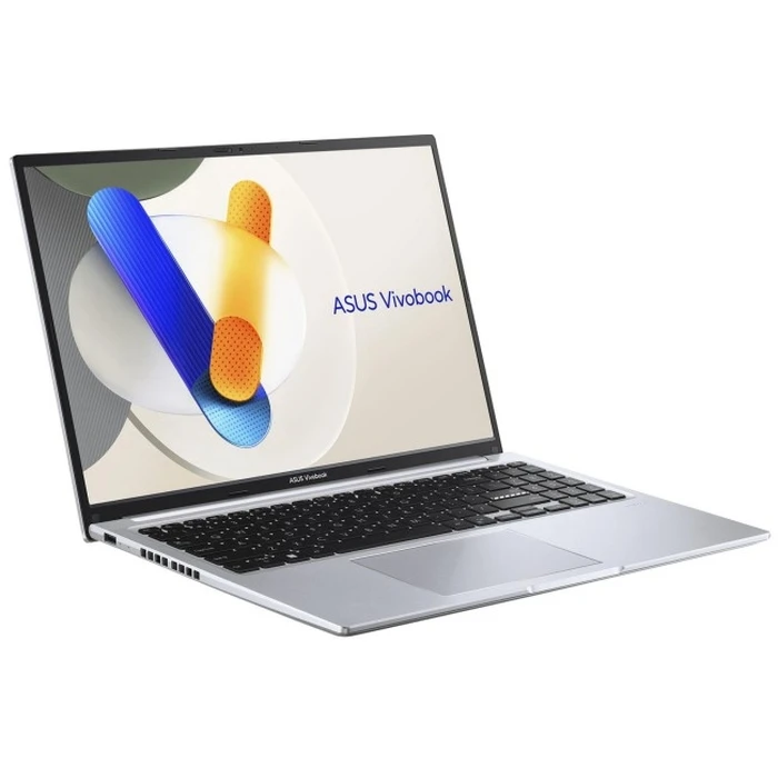 ASUS VivoBook 16 X1605VA-MB2796W - Intel Core 9 270H / 16" WUXGA / 16GB RAM / 512GB SSD / Windows 11 Home / Silver