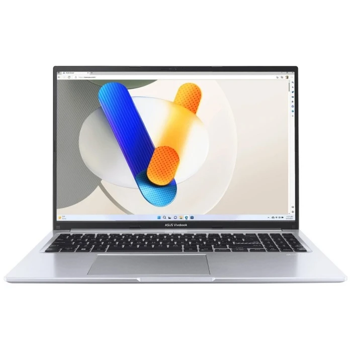 ASUS VivoBook 16 X1605VA-MB2796W - Intel Core 9 270H / 16" WUXGA / 16GB RAM / 512GB SSD / Windows 11 Home / Silver