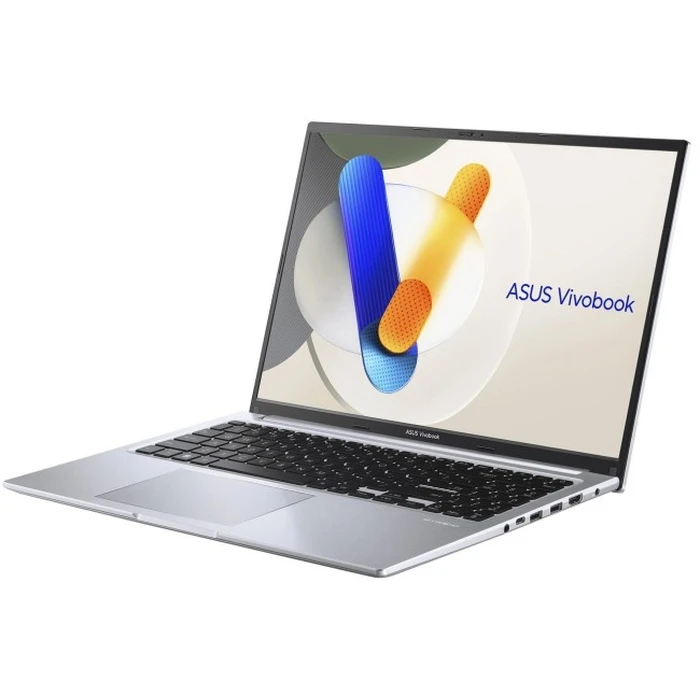 ASUS VivoBook 16 X1605VA-MB2796W - Intel Core 9 270H / 16" WUXGA / 16GB RAM / 512GB SSD / Windows 11 Home / Silver