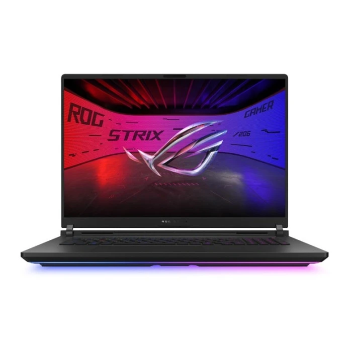 ASUS ROG Strix SCAR 18 G835LXG-U9642W - Ultra 9 290HX | 18" 4K MiniLED 240Hz | 64GB | 2TB | Windows 11 Home | RTX 5090