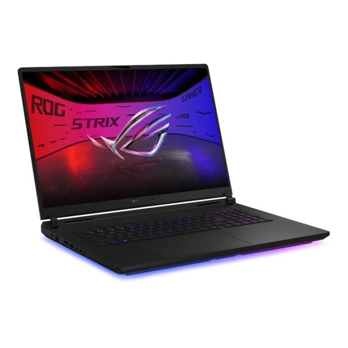 ASUS ROG Strix SCAR 18 G835LXG-U9642X - Intel Core Ultra 9 290HX | 18" 4K Mini-LED 240Hz | 64GB DDR5 | 2TB PCIe 4.0 SSD | Windows 11 Pro | NVIDIA GeForce RTX 5090 24GB