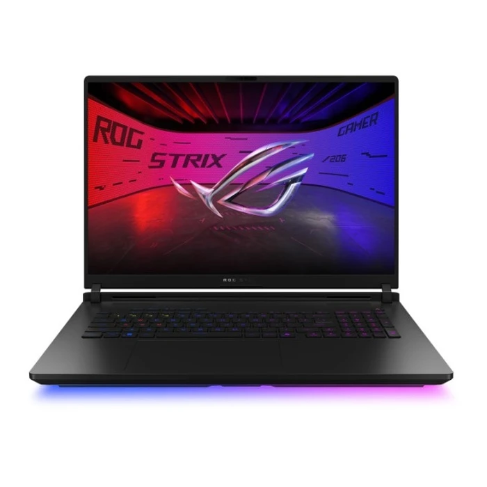 ASUS ROG Strix SCAR 18 G835LXG-U9642X - Intel Core Ultra 9 290HX | 18" 4K Mini-LED 240Hz | 64GB DDR5 | 2TB PCIe 4.0 SSD | Windows 11 Pro | NVIDIA GeForce RTX 5090 24GB