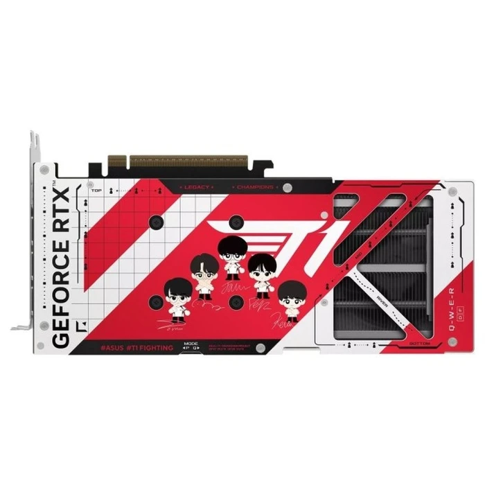 ASUS GeForce RTX 5060 Ti T1 OC 8GB GDDR7