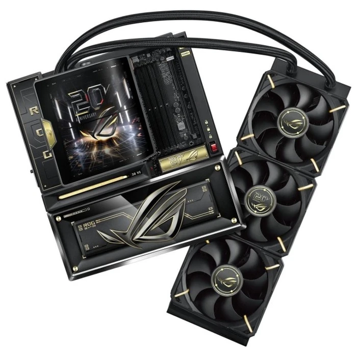 Μητρική Κάρτα ASUS ROG CROSSHAIR X870E EDITION 20