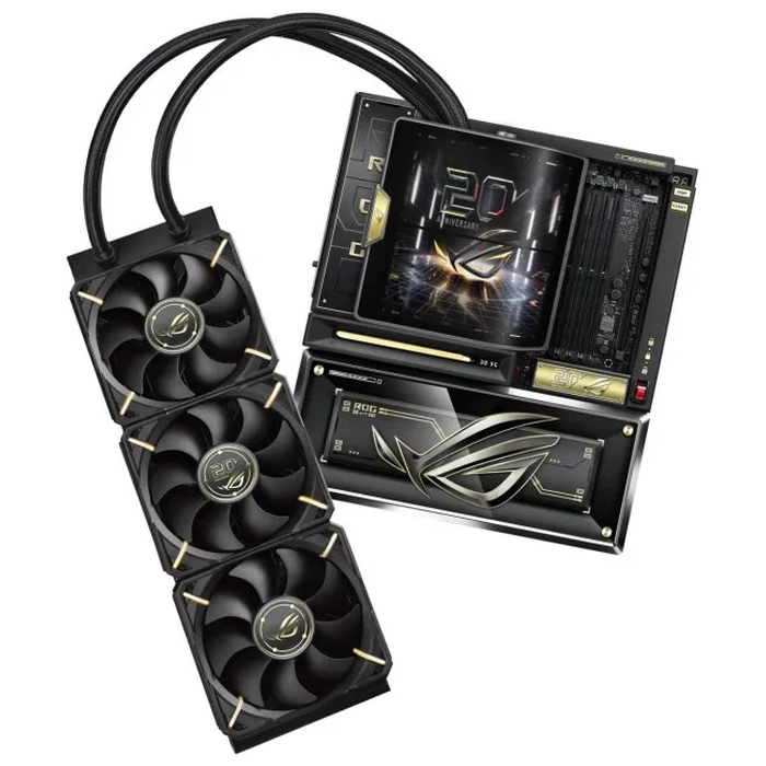 Μητρική Κάρτα ASUS ROG CROSSHAIR X870E EDITION 20