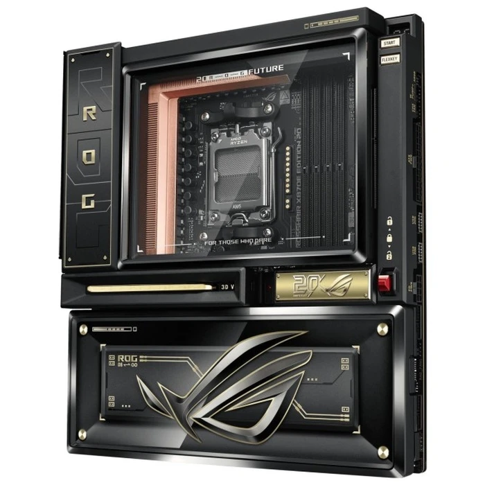 Μητρική Κάρτα ASUS ROG CROSSHAIR X870E EDITION 20